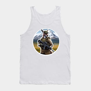 Tactical Kangaroo Tank Top